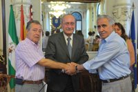 De la Torre reitera que con "dos horas" para hablar sobre la capitalidad con Zoido vería "lógico" su discurso