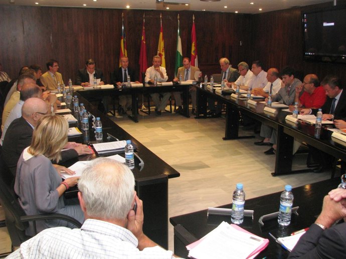 Junta de Gobierno de la Confederación Hidrográfica del Segura