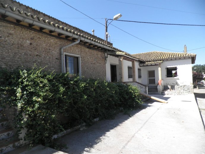 Residencia 'Torremedina", en Garrapinillos