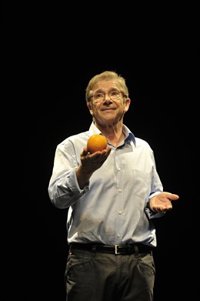 Joan Pera, pareja teatral de Morán: "El público catalán lo adoraba"