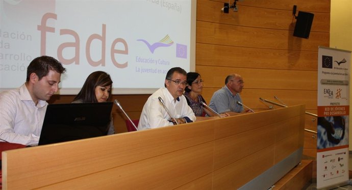 FADE presenta los resultados del proyecto 'Red de Jóvenes Pro Desarrollo'