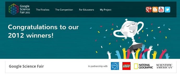 Tres Riojanos Ganan La Google Science Fair