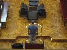 Alberto R, Acusado De Matar A Un Vigilante En Aparcamiento De Gràcia