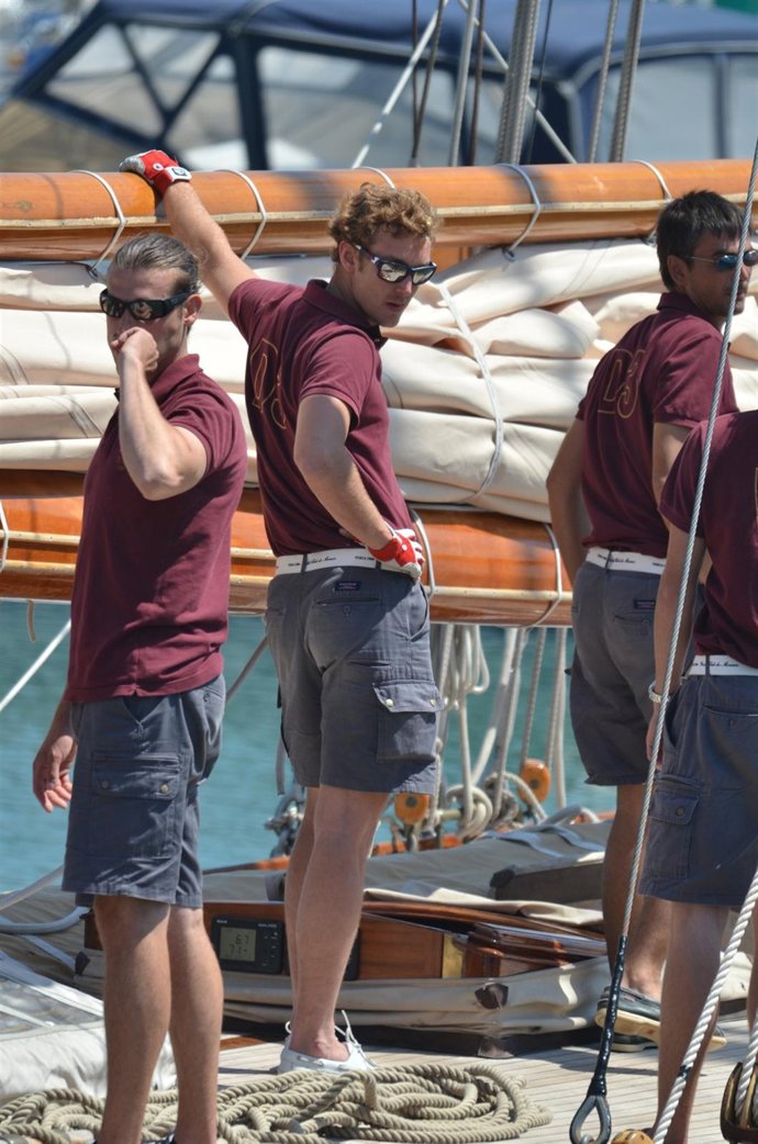 Pierre Casiraghi       