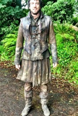 Cantante de Snow Patrol en Juego de Tronos