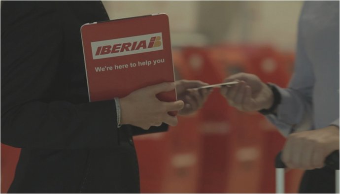 IBHelp de Iberia
