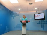 Acuña (PSdeG) pide meditar sobre la reducción de diputados y dice no creer que la solución sea "recortar la democracia"