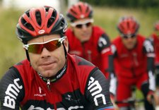 El ciclista Australiano Cadel Evans 