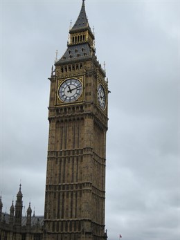 Big Ben Londres 2012