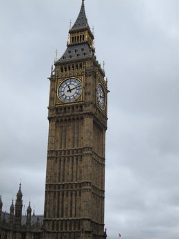 Big Ben Londres 2012