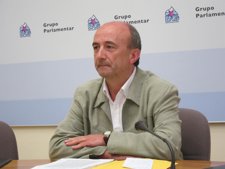 Henrique Viéitez, diputado del BNG