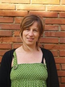 Nerea Lertxundi Iribar doktorea