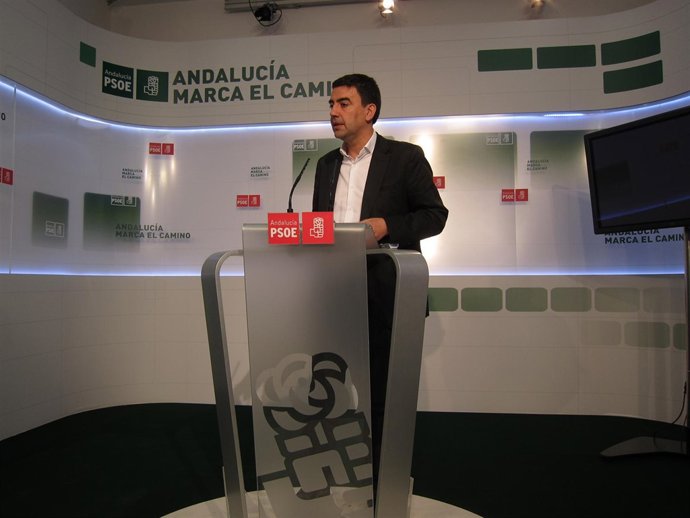 Mario Jiménez, Hoy En Sevilla.