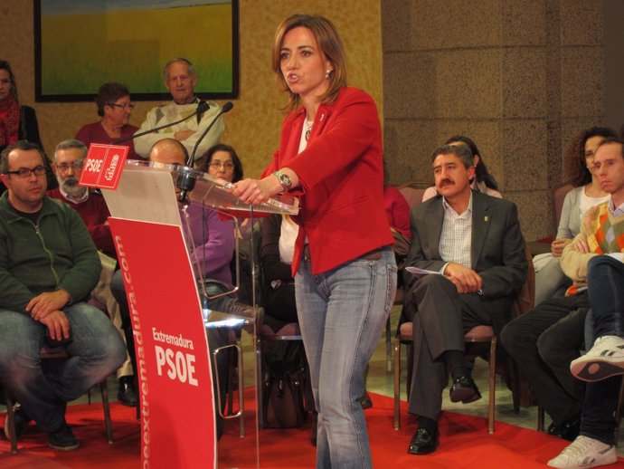 Carme Chacón