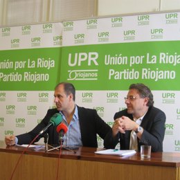 Miguel González De Legarra Y Julio Revuelta