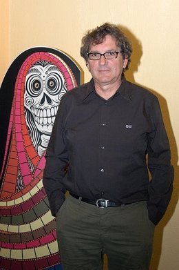 Productor y director de cine Gerardo Herrero