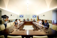 Vara preguntará a Monago en el pleno por las repercusiones en Extremadura de las medidas del Gobierno central