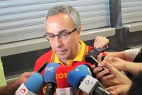"No le podemos exigir al deporte español que gane en cada campeonato"