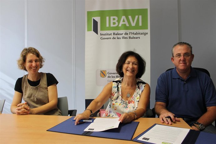 Ibavi y asociación Zaqueo 