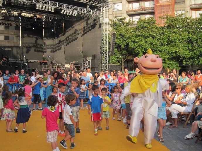 Fiestas de Barakaldo