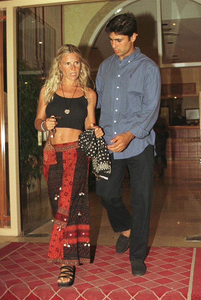Eugenia Martínez de Irujo y Fran Rivera