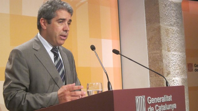 El Portavoz Francesc Homs, Tras El Consell Executiu