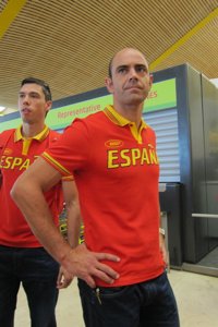 Hombrados: "Son mis últimos Juegos y quiero despedirme con buen sabor de boca"