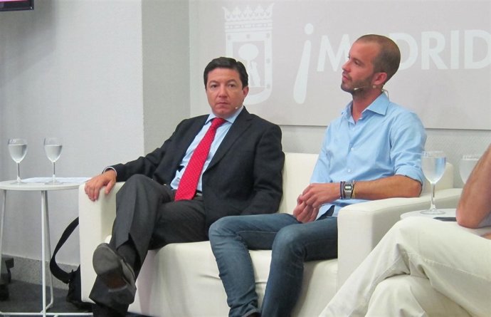 Delegado de Economía, Pedro Calvo