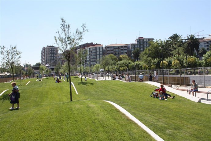Parque De Santurtzi