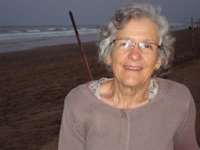 Foto de la turista suiza desaparecida en la ruta de Inagua