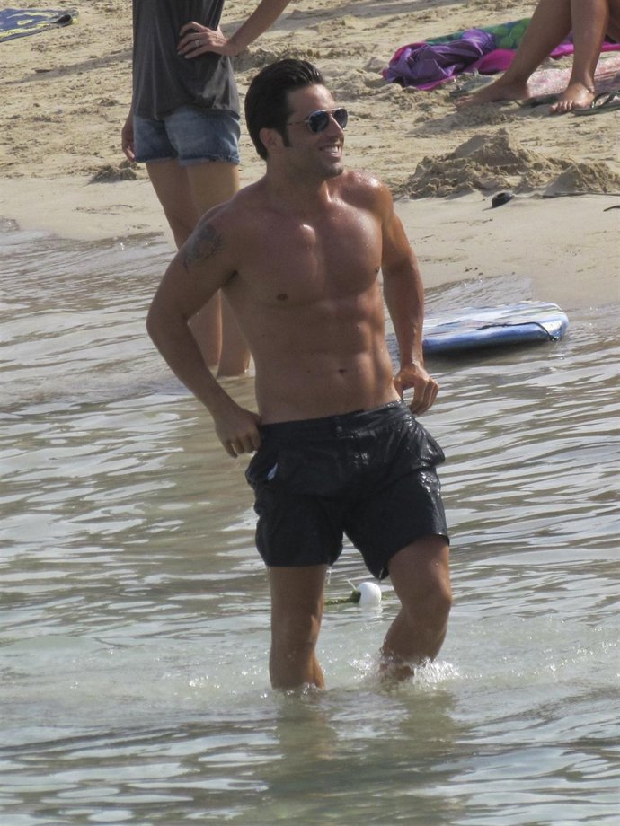 David Bustamante