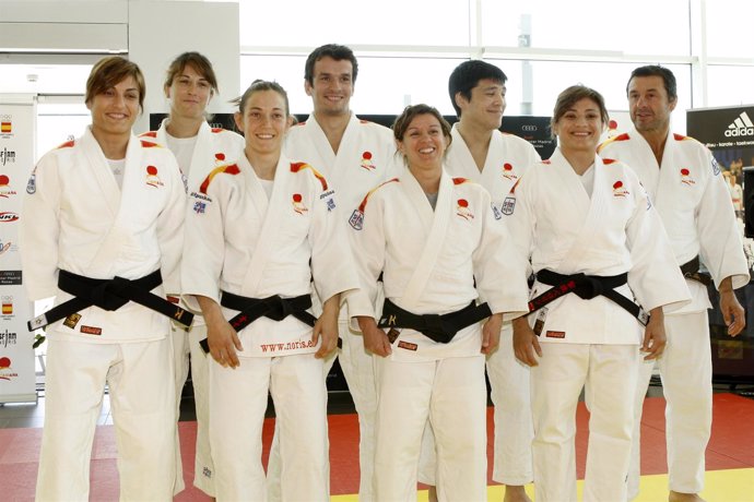 Equipo Olimpico De Judo