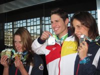 Natación/Londres.- (Análisis) Mireia Belmonte encabeza la mejor generación española de la historia