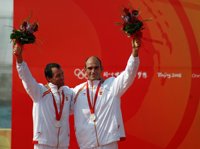 Vela/Londres.- La vela, con 17 medallas, el deporte que ha dado más preseas a España 