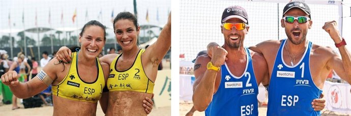 Montaje Baquerizo-Steiner Y Herrera-Gavira 