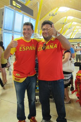 Alberto Fernández Tiro olímpico 