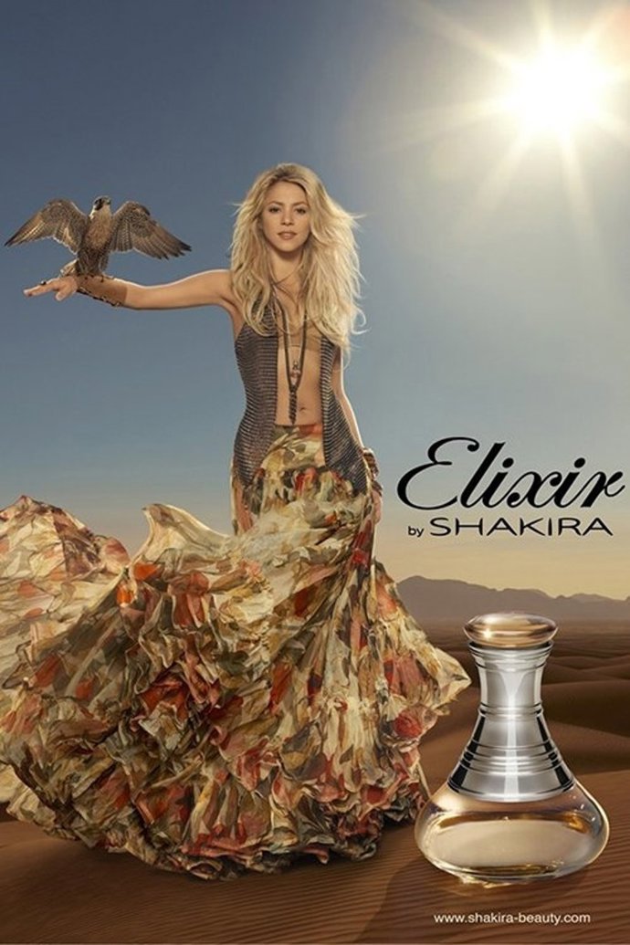 Elixir by Shakira