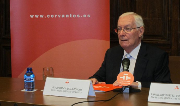 Víctor García de la Concha