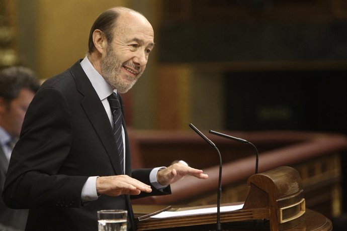 Alfredo Pérez Rubalcaba