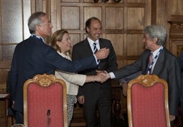 Clausura del curso sobre tendencias y futuro del sistema energético