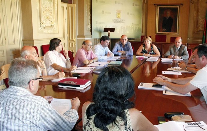 Reunión del Consejo Sectorial del Urban