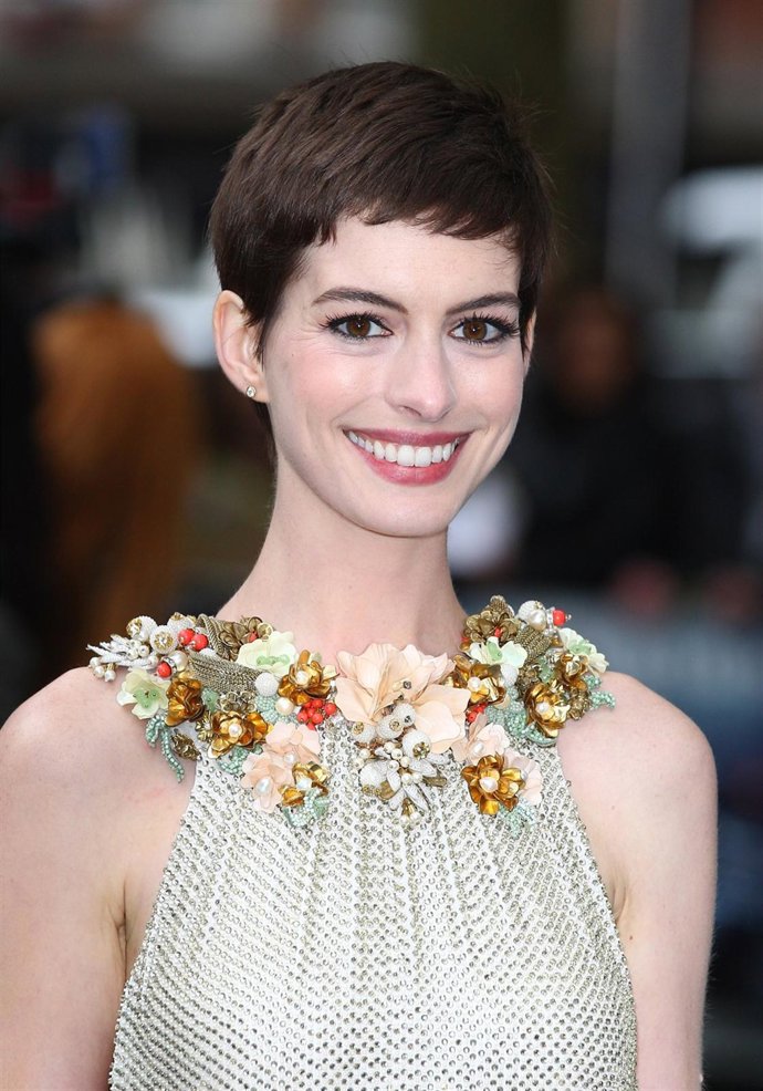 Anne Hathaway