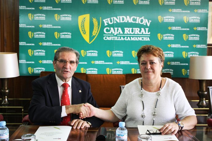 Convenio Fundación Caja Rural-APACE