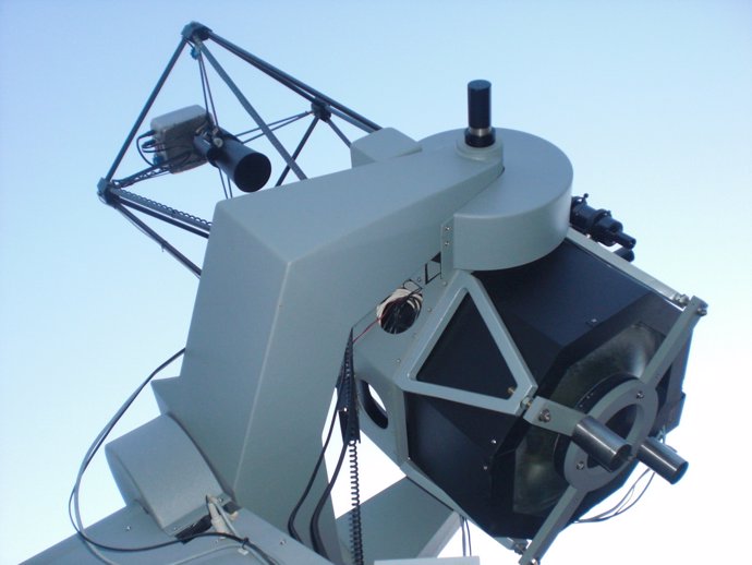 Telescopio robótico de vigilancia del OAM