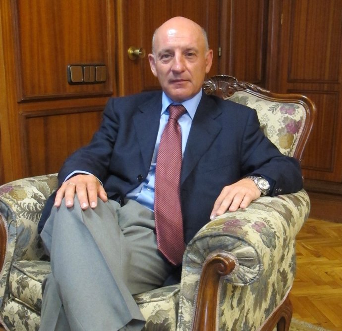 Vicente Rouco, TSJCM