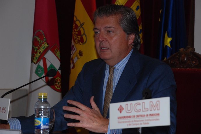 El Secretario De Estado Para La UE, Iñigo Méndez De Vigo