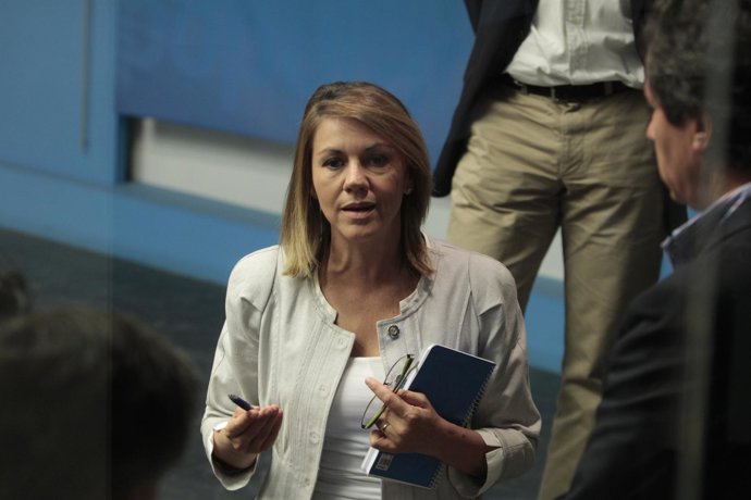 María Dolores de Cospedal