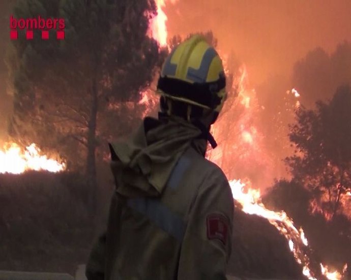 Fallece una cuarta persona por los incendios del Empordà