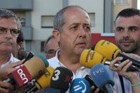 Controlado a tiempo el incendio en el Baix Empordà sin que haya afectado a las Gavarres