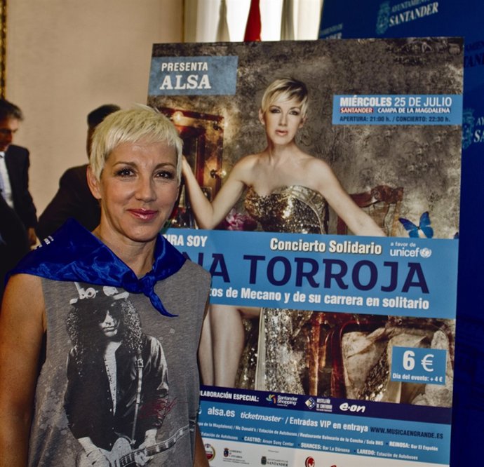 Ana Torroja